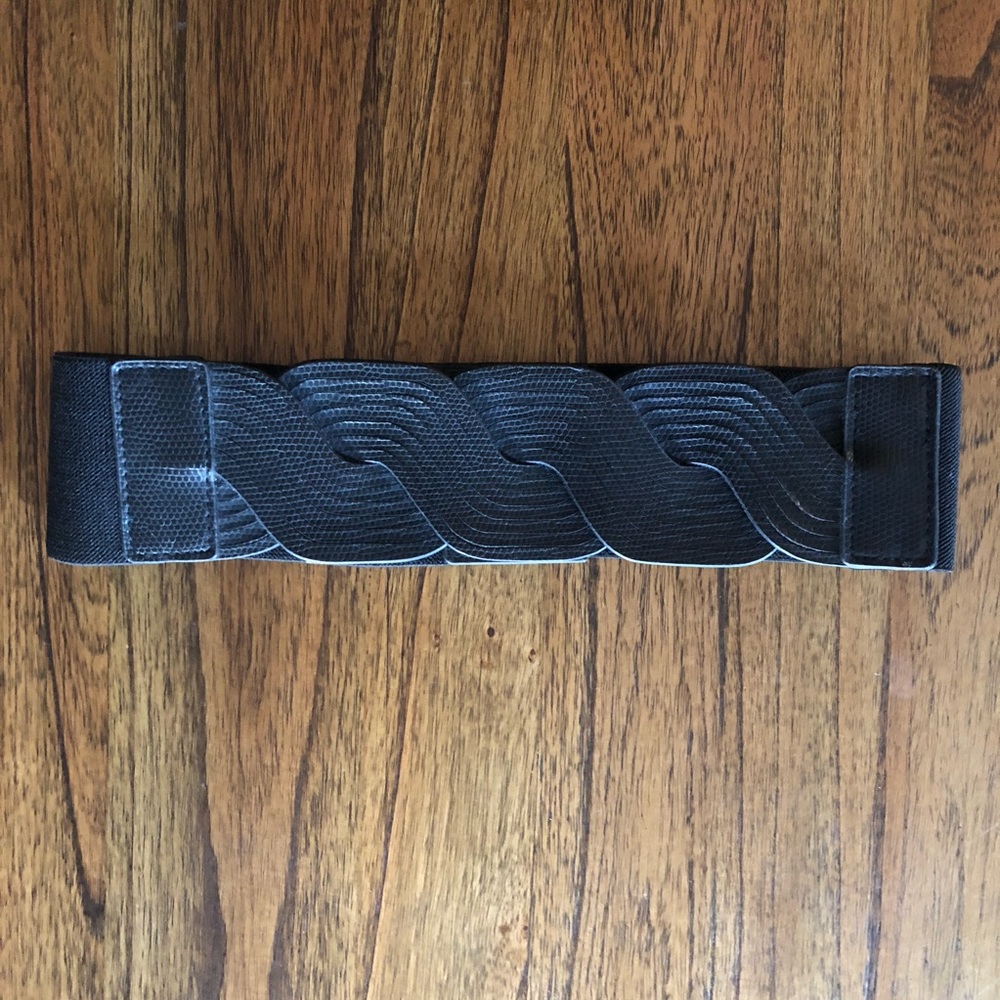 BCBGMAXAZRIA Waist belt